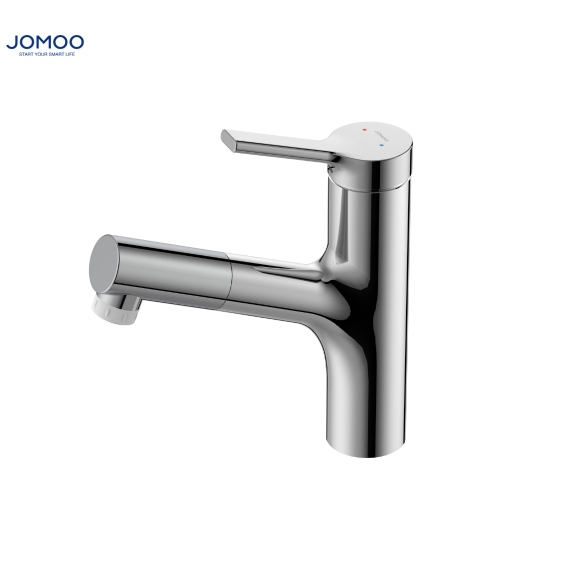 Vòi chậu có dây rút 32443-574/1B-Z