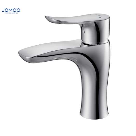 Vòi Lavabo Rửa Tay Nóng Lạnh JOMOO 32150-526/1B-Z