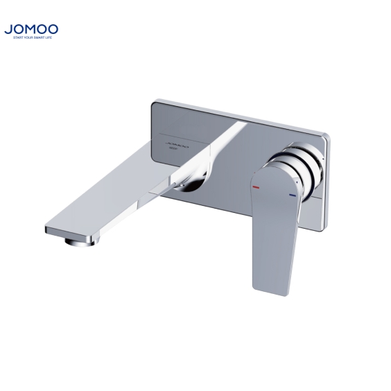 Vòi Lavabo Rửa Tay Nóng Lạnh JOMOO 32303-456/1B-Z