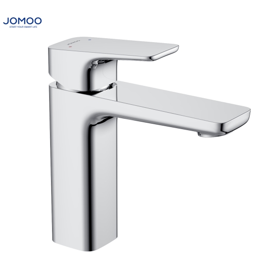Vòi Lavabo Rửa Tay Nóng Lạnh JOMOO 32349-590/1B-Z