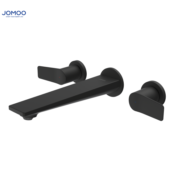 Vòi Lavabo Rửa Tay Nóng Lạnh JOMOO P22069-670/DA-Z