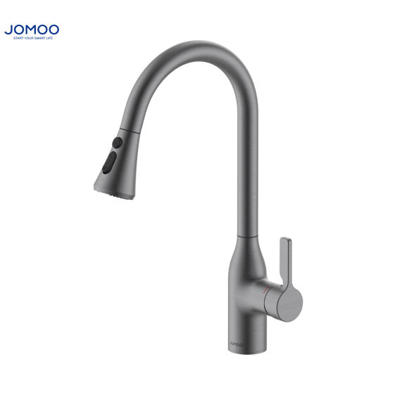 Vòi Bếp Rút Dây JOMOO 33138-123/HBS-Z