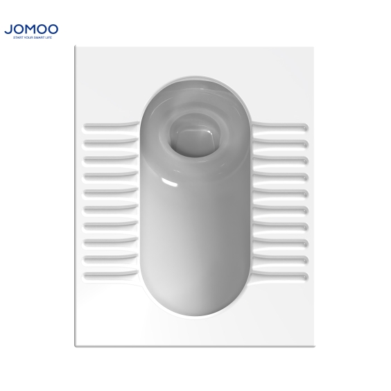 Bàn cầu xổm JOMOO X14163-1-21K-I011